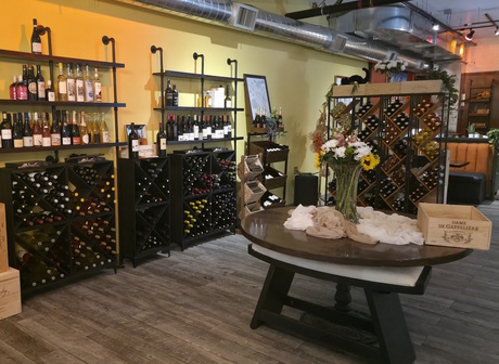 Ada's Complimentary Wine Tasting: Big Tempranillo Energy
