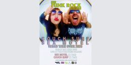 Live inside the Pennywise Garage with - Couch Surf & Sex&nbsp;Motel