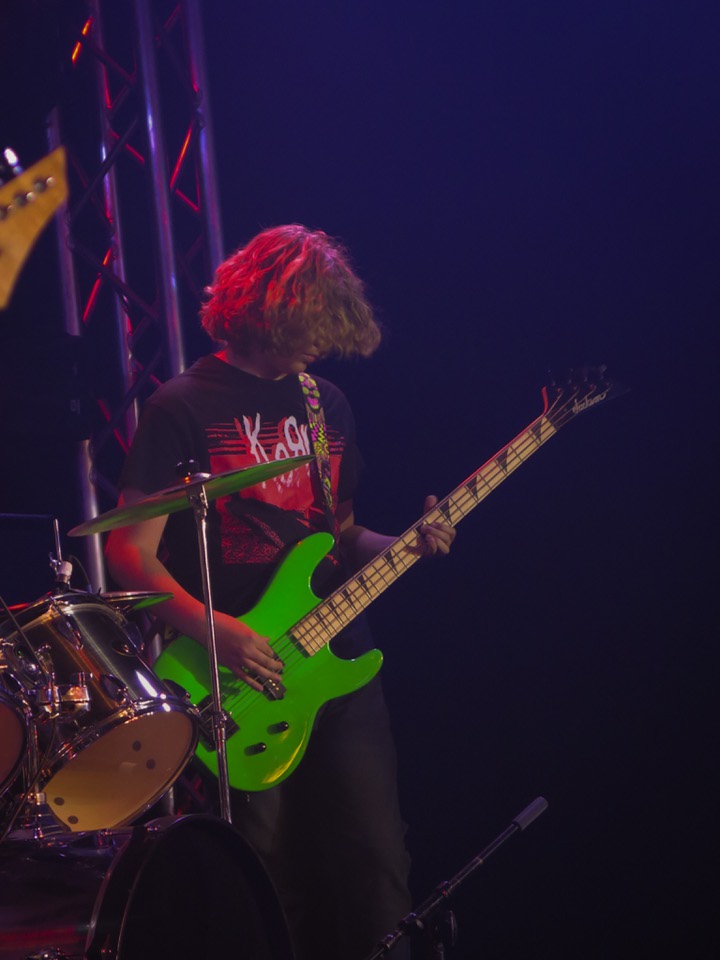 Rock Academy of Performing Arts End-Of-Year&nbsp;Concert 