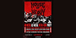 House of&nbsp;Heavy