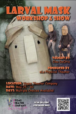 Larval Mask&nbsp;Workshop