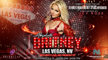 Absolute&nbsp;Britney