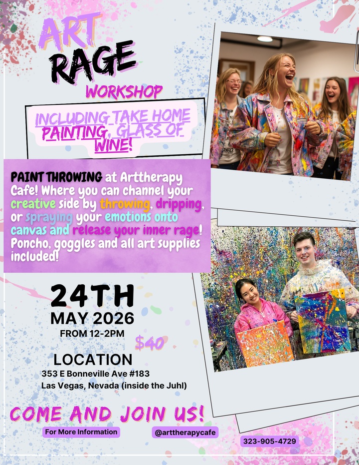 Art Rage&nbsp;Workshop! 