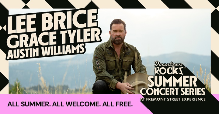 Downtown Rocks: Lee&nbsp;Brice