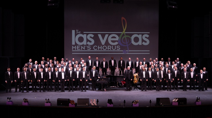 Las Vegas Men’s Chorus presents the “Fun in the Sun” Summer&nbsp;Concert