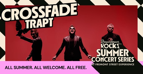 Downtown Rocks: Crossfade