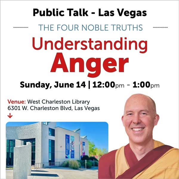 Public Talk: Understanding&nbsp;Anger