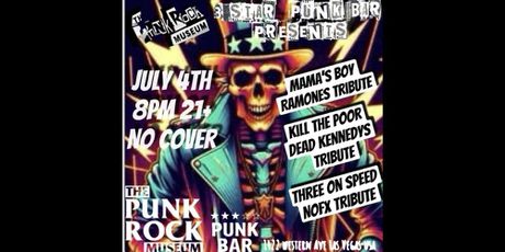 4th Of July Bash!