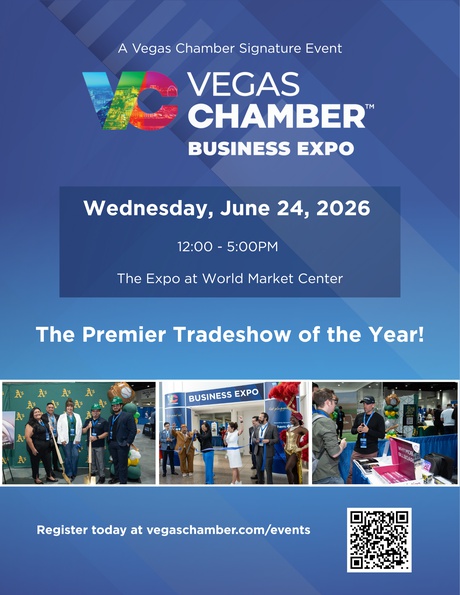 Vegas Chamber's Business Expo 