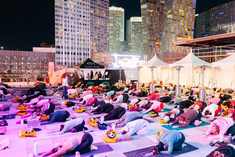 BLVD Workout and Heartspace Yoga 