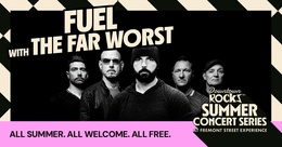Downtown Rocks:&nbsp;Fuel
