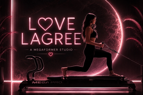Summer Lovin' with Love Lagree 