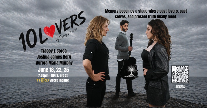 10 LOVERS - a world premiere play with&nbsp;music