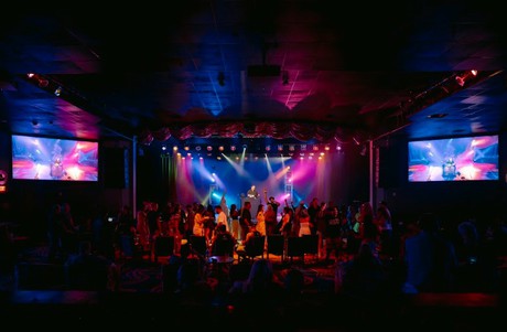 Fourth of July Weekend Celebration at Mesquite Entertainment