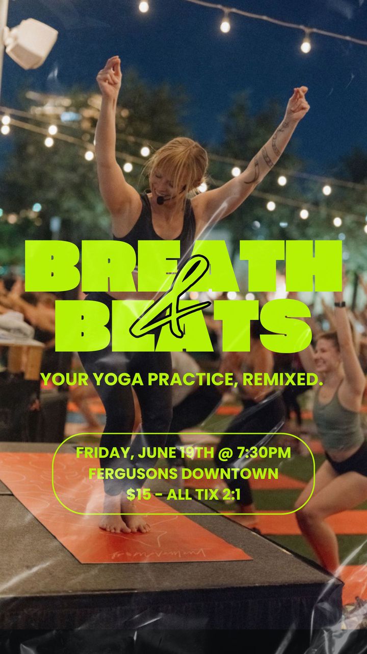 Breath &&nbsp;Beats