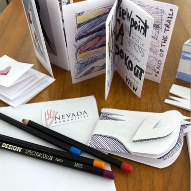 Around the Table: Exhibition Reception