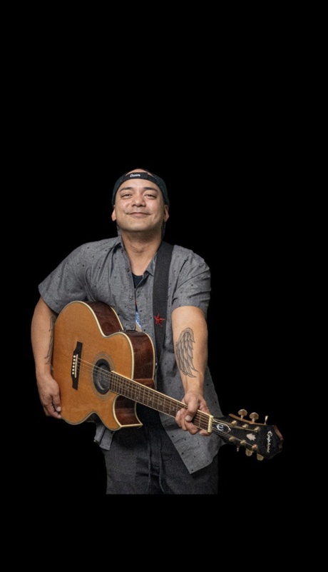 SoulBelly BBQ Live Music: Augusto Rush 