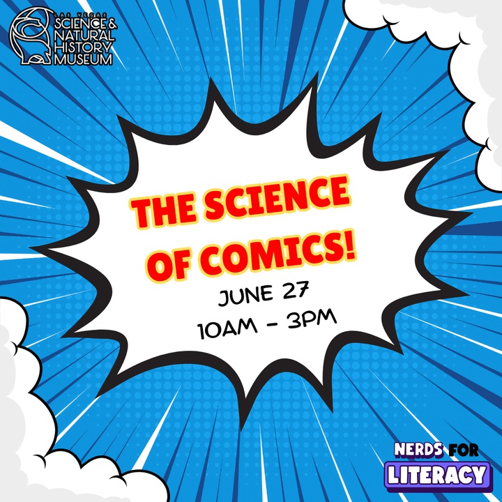 The Science of&nbsp;Comics