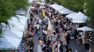 Night Market in the Alley at&nbsp;UnCommons