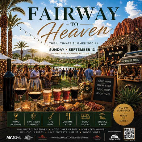 Fairway To Heaven