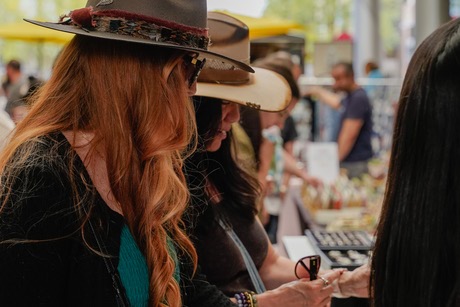 Night Market in the Alley at Downtown Summerlin