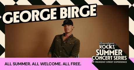 Downtown Rocks: George Birge
