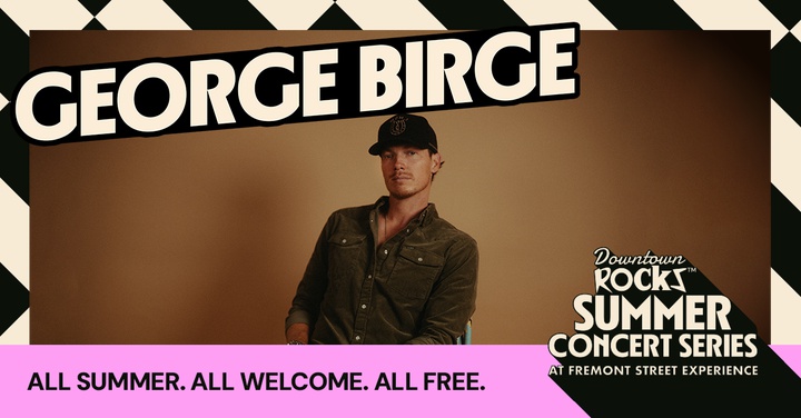 Downtown Rocks: George&nbsp;Birge
