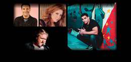 Summer Comedy Series featuring Bret Ernst, Amy Ashton and Joe&nbsp;Sib