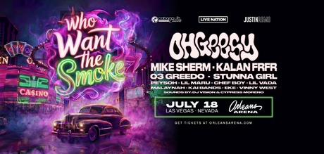 Who Want The Smoke featuring OHGEESY