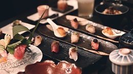 Sushi-Making Classes at Omakase Kyara Sake Bar on Thursday, June&nbsp;18