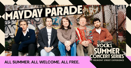 Downtown Rocks: Mayday Parade