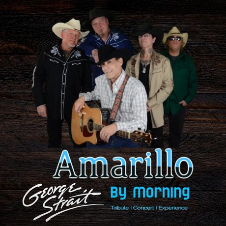 Amarillo By Morning starring “Rowdy McCarran,” two-time recipient of “Best Country Artist”