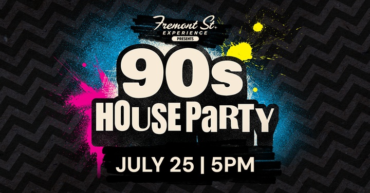 90s House&nbsp;Party