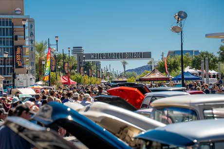 Henderson Hot Rod Days