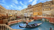 Spectacular Saturdays at Grand Canal&nbsp;Shoppes