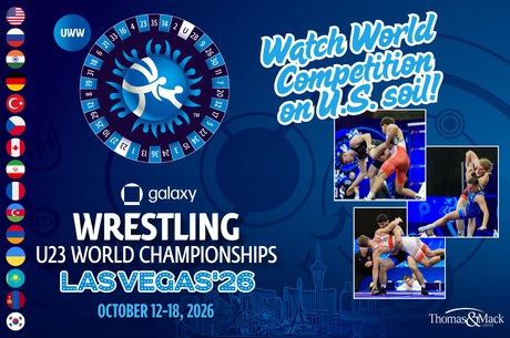 U23 Wrestling World Championships