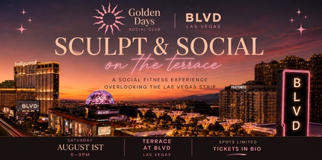 Sculpt & Social 