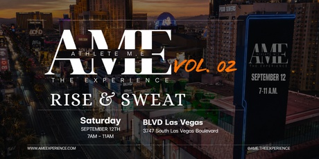 Rise & Sweat at BLVD Las Vegas 