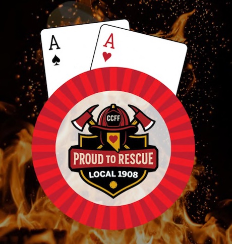 Poker Tournament to Benefit Clark County Firefighter Families and Southern Nevada Charities