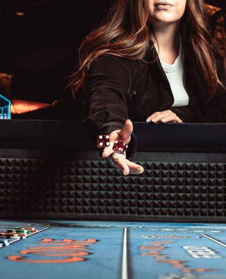 Ladies Night: Craps Lessons & Cowgirl Dinner