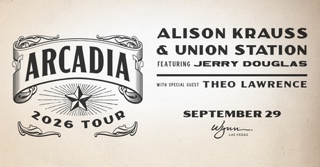 Alison Krauss & Union Station 