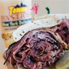 Proper pastrami