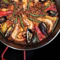 Drinking is part of eating when you’re having tapas, and you’re covered well with both parts of the experience at Serrano.