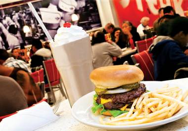 They're lining up at South Point for this Midwestern favorite.