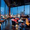 The Mandarin Cocktail Bar at Mandaran Oriental on the Las Vegas Strip is shown in 2015 after a renovation. Hilton will begin rebranding the Mandarin Oriental hotel as a Waldorf Astoria Friday, a transition for the 389-room, casino-less property that will lead to renovations and mark the debut of another luxury brand on the world-famous corridor.