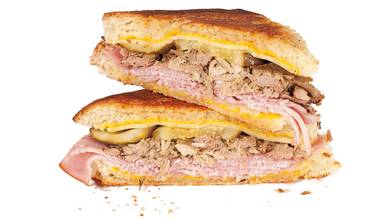 A neighborhood bakery is one of our best sandwich shops? Believe it!