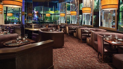 Landry’s pulls the plug on Eva Longoria’s steakhouse on the Strip