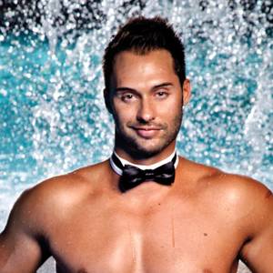 One of the Chippendales is telling you how to set the mood, so listen up.