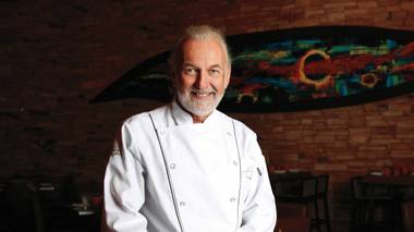 The chef closed his landmark Fleur de Lys restaurant in San Francisco earlier this year.