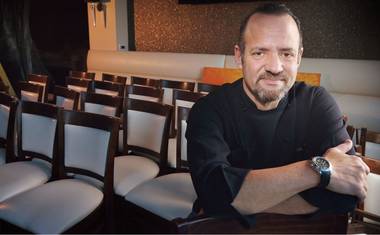Chef Alex Stratta takes his cuisine from the Boulevard to the 'burbs with a new tapas restaurant this month.